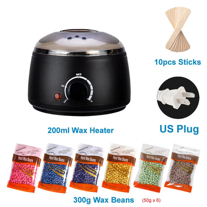 200/500ML Electric Wax Heater