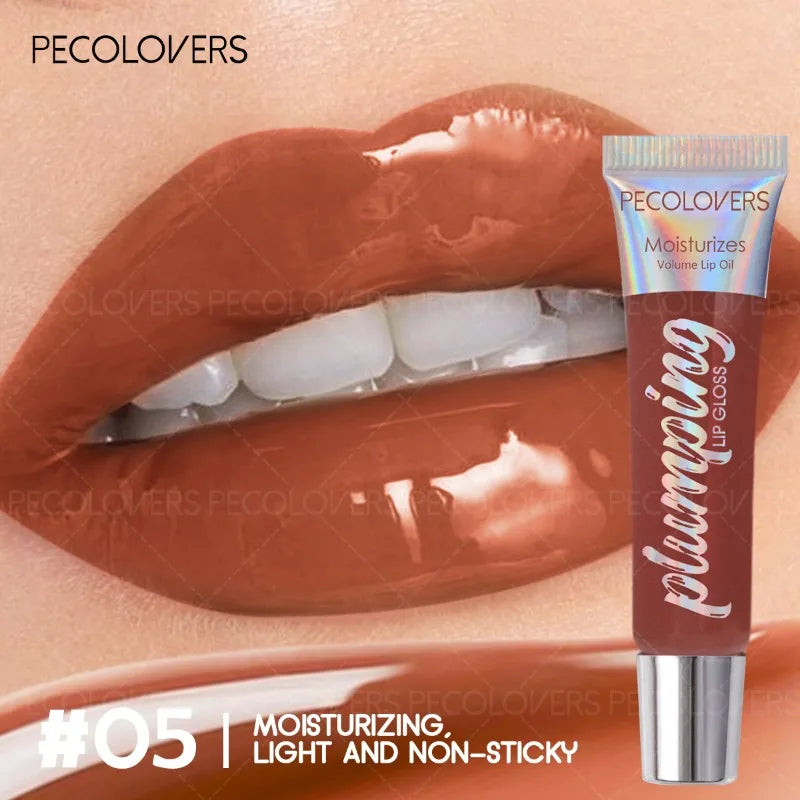 1pcs Hose Lip Gloss, Lip Balm, Naturally Moisturizing The Lip, Lasting and Not Drying, Lip Care Cosmetics