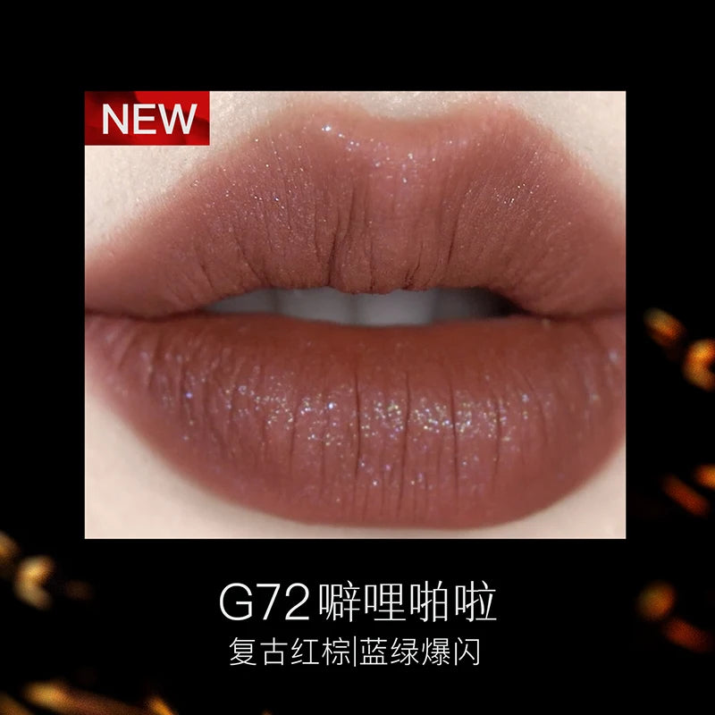 Girlcult Velvet Matte Liquid Lipstick Waterproof Long Lasting Quick-drying Non-Stick Cup Nude Lip Stain Vegan Lip Gloss