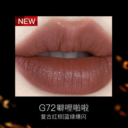 Girlcult Velvet Matte Liquid Lipstick Waterproof Long Lasting Quick-drying Non-Stick Cup Nude Lip Stain Vegan Lip Gloss