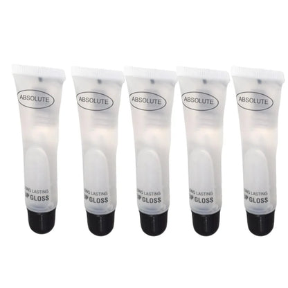 Hydrating Lip Oil Moisturizer Plumper Long Lasting Sexy Lips GlossTransparent Waterproof Volume Lip Clear Lip gloss Base