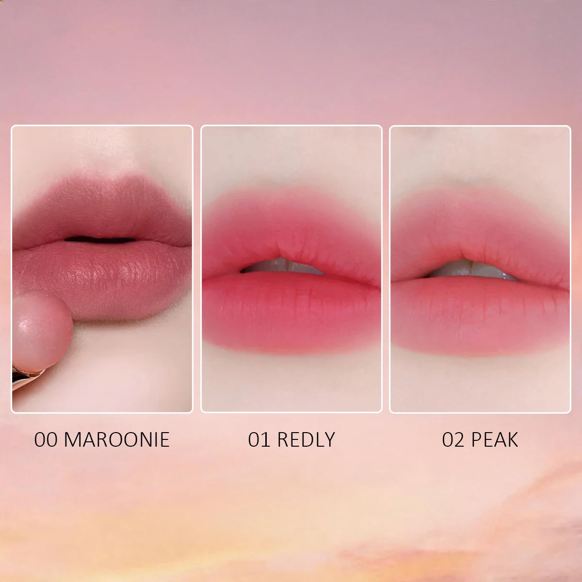 [ClearanceSale] HOLIKA HOLIKA Melting Blur Lip Pot,Smooth Velvety Feel,Easy To Spread,Korean Cosmetic,K-Beauty,Korean Makeup