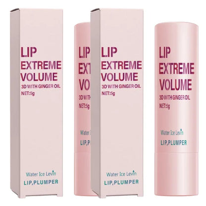 Non-Sticky Gloss Serum with Saccharomyces Polypeptides - Moisturizes Lips for Smooth, Supple Feel