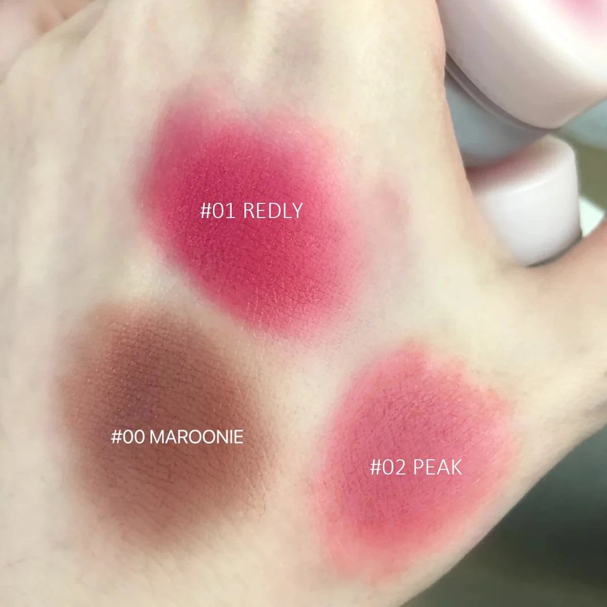 [ClearanceSale] HOLIKA HOLIKA Melting Blur Lip Pot,Smooth Velvety Feel,Easy To Spread,Korean Cosmetic,K-Beauty,Korean Makeup