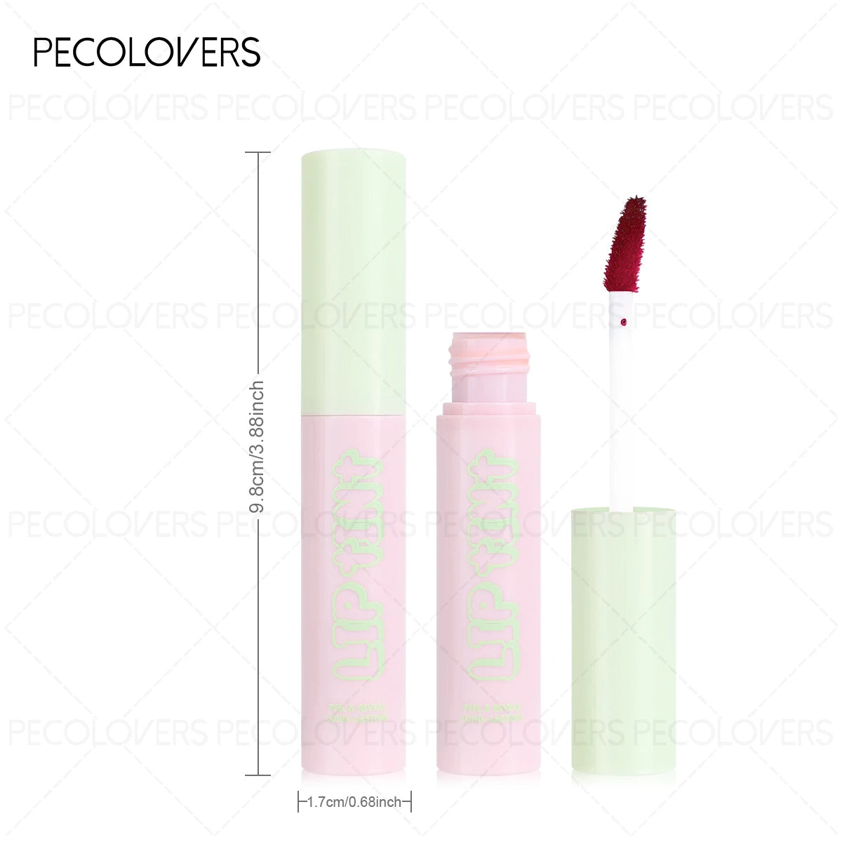 Waterproof Long Lasting Lip Gloss Matte Outline Contour Tattoo Tear Pull LipLiner Peel Off Liquid Lipstick Cosmetic