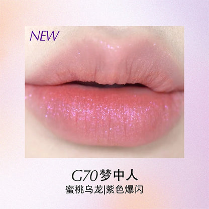Girlcult Velvet Matte Liquid Lipstick Waterproof Long Lasting Quick-drying Non-Stick Cup Nude Lip Stain Vegan Lip Gloss