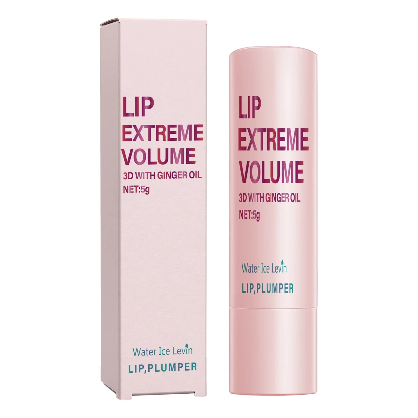 Non-Sticky Gloss Serum with Saccharomyces Polypeptides - Moisturizes Lips for Smooth, Supple Feel