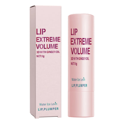 Non-Sticky Gloss Serum with Saccharomyces Polypeptides - Moisturizes Lips for Smooth, Supple Feel