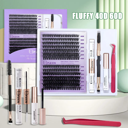 Complete DIY Lash Cluster Kit