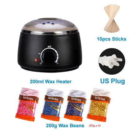 200/500ML Electric Wax Heater