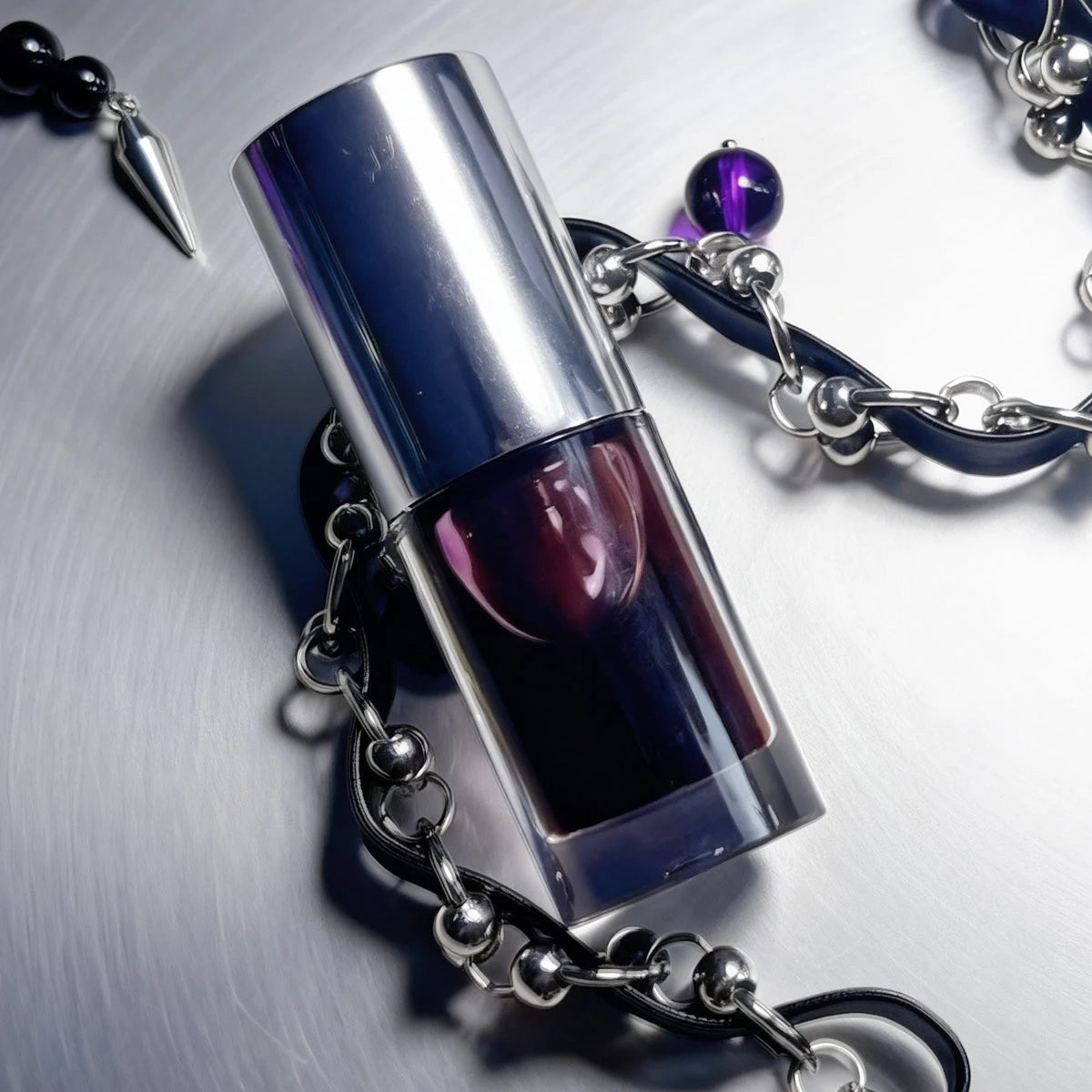 Girlcult Lip Oil Y01 Lockheart,Moisturizing&Non-Greasy,Glass Lip Effect,High-Shine Mirror Finish,Deep Lip Hydration,Light Makeup