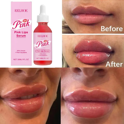 Instant Lip Plumping Serum