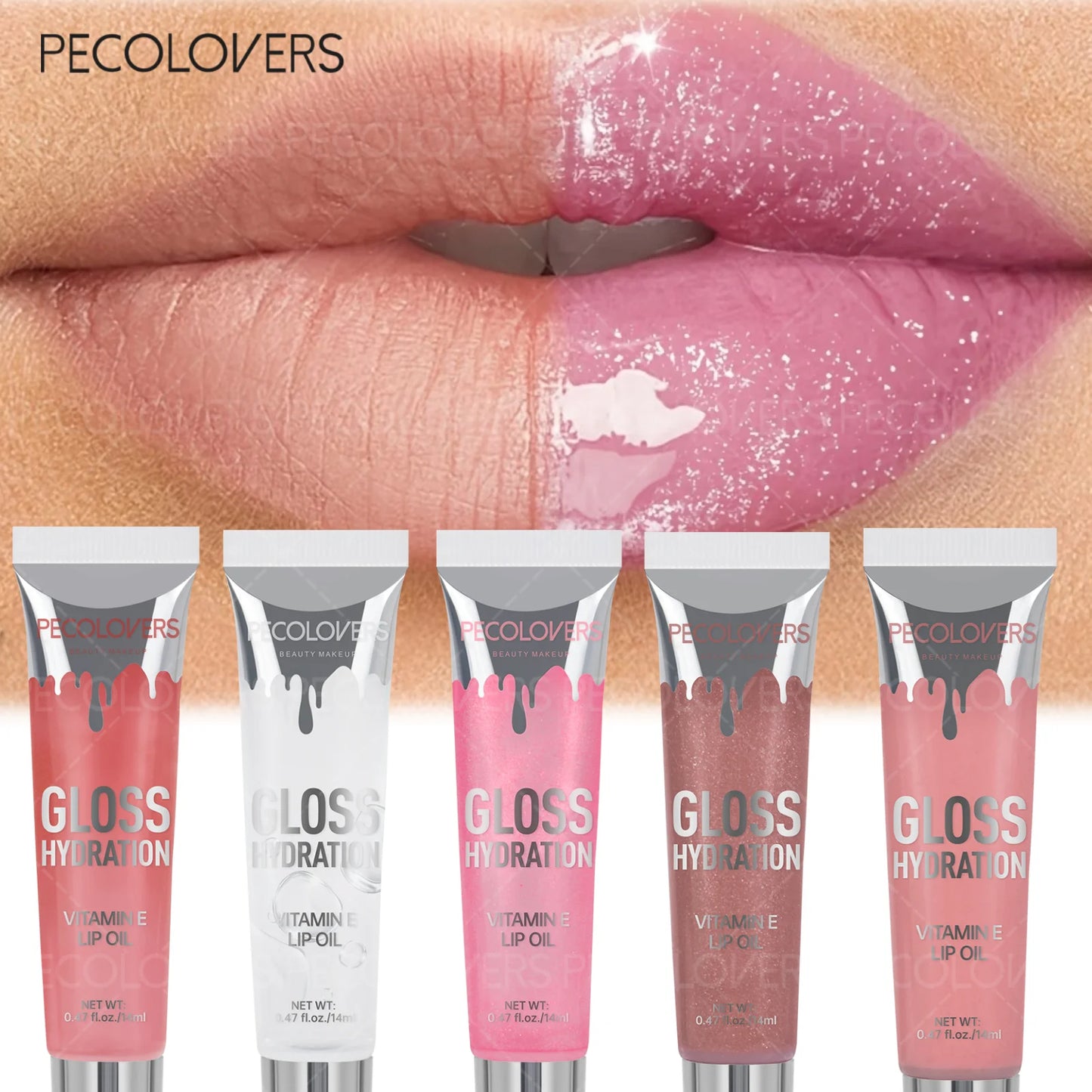 Lip Plumping Essence And Moisturizing Lip Gloss for Women, Providing Hydration And a Natural Lip Shine