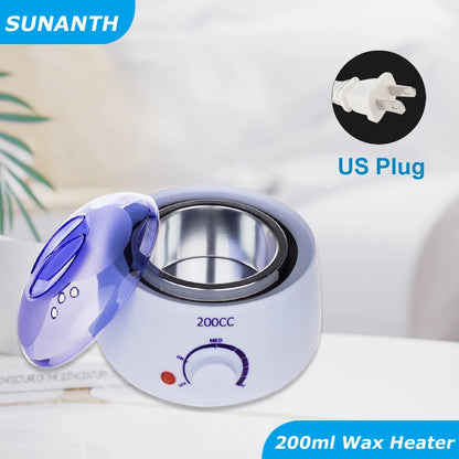 200/500ML Electric Wax Heater