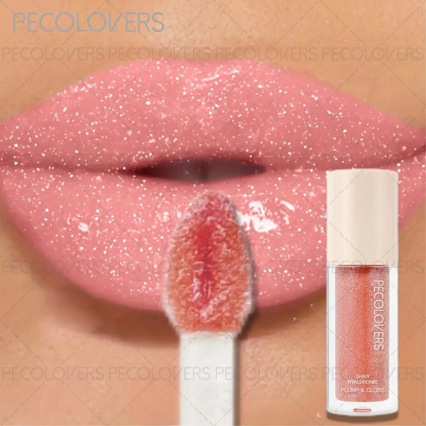 Moisturizing and Moisturizing Glitter Pearl Lip Gloss Moisturizing Lasting Shiny Mirror Liquid Lipstick Lip Oil Shine Lip Glaze