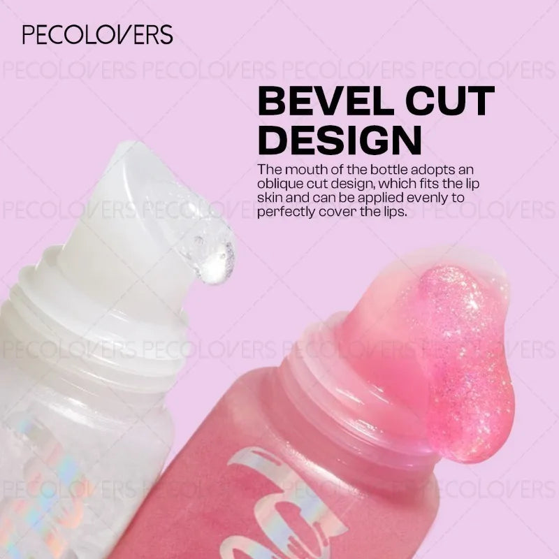 1pcs Hose Lip Gloss, Lip Balm, Naturally Moisturizing The Lip, Lasting and Not Drying, Lip Care Cosmetics