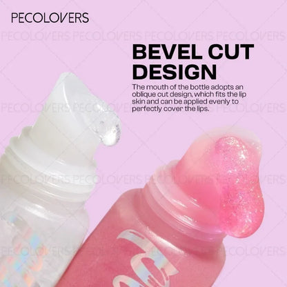 1pcs Hose Lip Gloss, Lip Balm, Naturally Moisturizing The Lip, Lasting and Not Drying, Lip Care Cosmetics