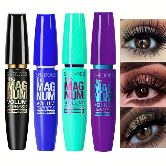 4D Lash Lift Mascara – Length, Volume & Curl