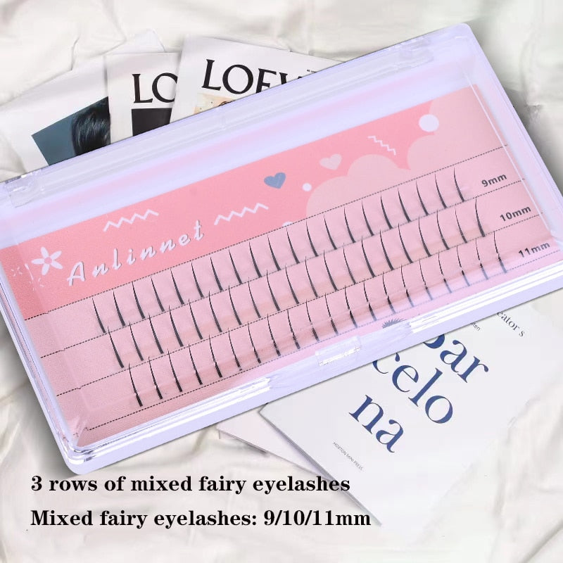 3D Mink False Eyelashes.