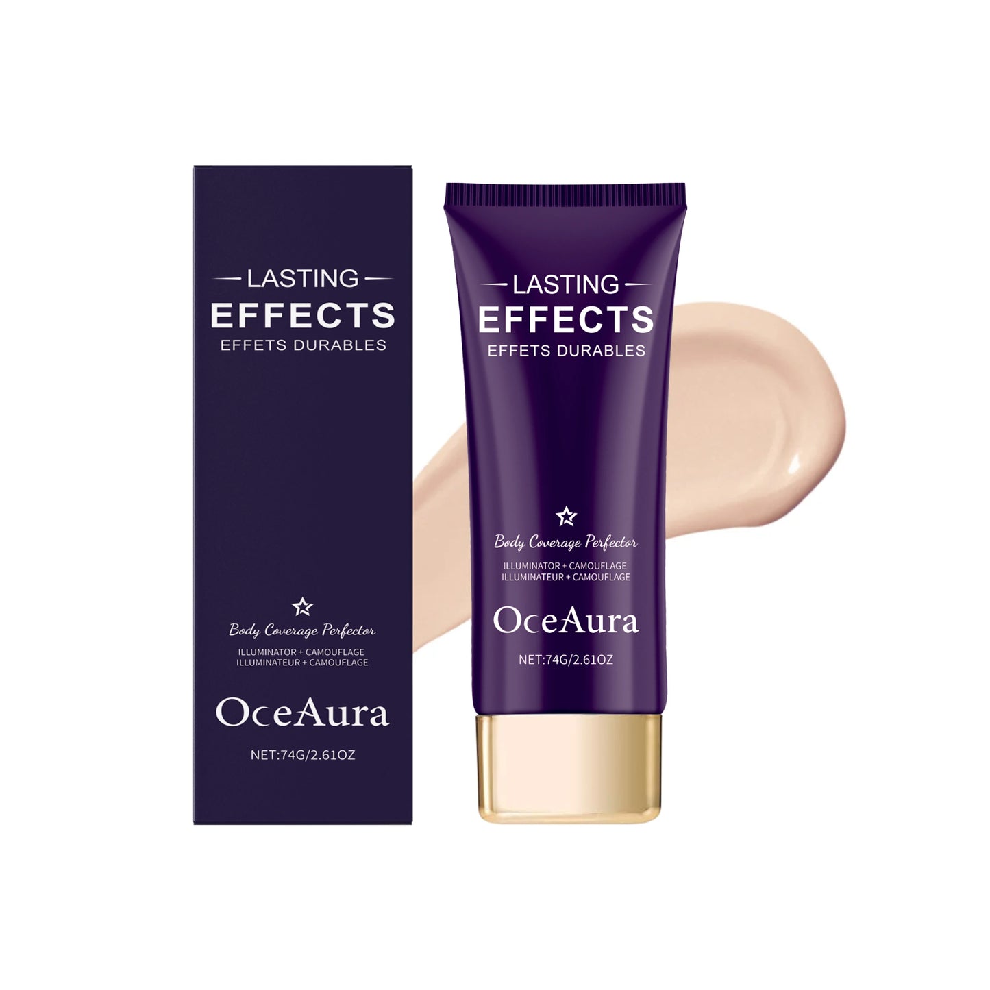 Liquid Concealer for Acne, Dark Circles, and Blemishes - Oil Control, Waterproof, Long-Lasting Makeup Solution
