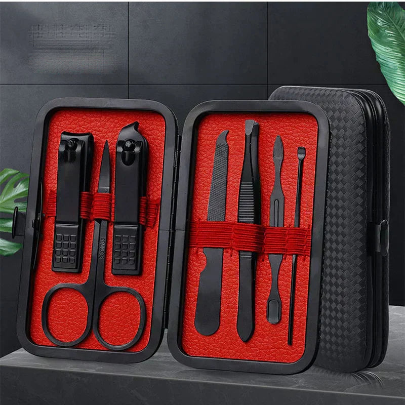 7PCS Manicure Nail Clippers Set
