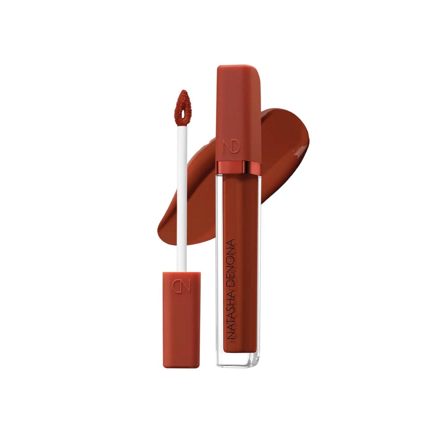 Natasha Denona Hy-Glam Correction Serum - Hydrating Formula for Concealer and Foundation, Daily Skincare Essential, Matte Brightening Moisturizer, 7Ml