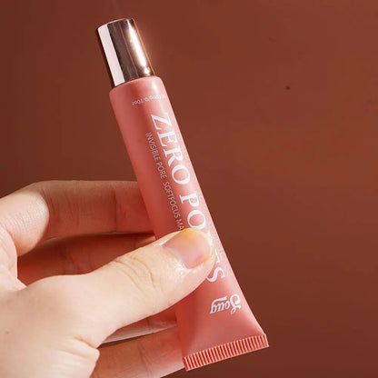 20ml Matte Makeup Primer for Pore Minimization and Oil Control, Suitable for Oily, Dry, and Combination Skin