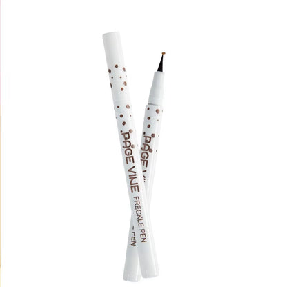 Freckle Point Makeup Pen - Long-Lasting Liquid Formula for Natural-Looking Freckles and Moles