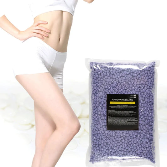 Hard Wax Beans for Hair Removal