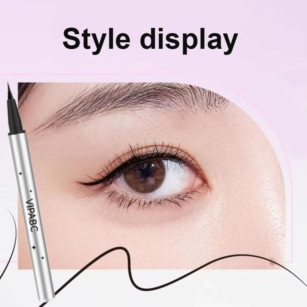Dezone 3-in-1 Waterproof Lower Eyelash Stamp Pen - Natural-Looking Korean Makeup Cosmetics