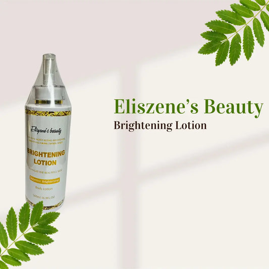 Eliszene Beauty Body Lotion – Hydrating Cosmetic Treatment (500ml)