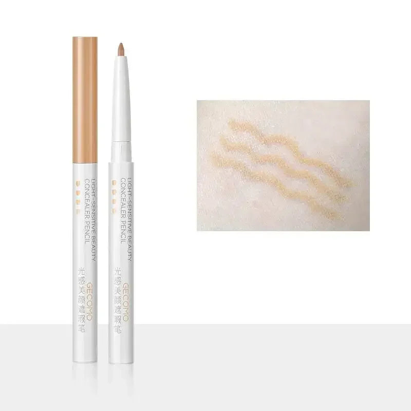 Full Coverage Concealer Stick - Waterproof Blemish and Spot Concealer for Eyebrow Contouring and Makeup Application