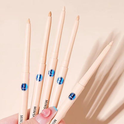 Full Coverage Concealer Stick - Waterproof Blemish and Spot Concealer for Eyebrow Contouring and Makeup Application