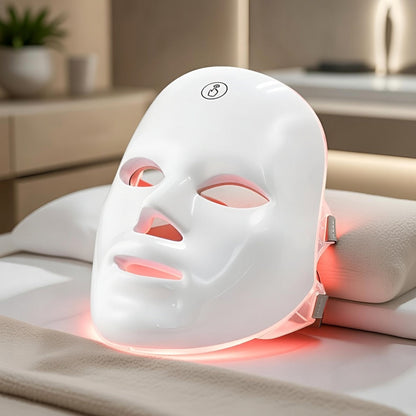 7-Color Photon Facial Mask